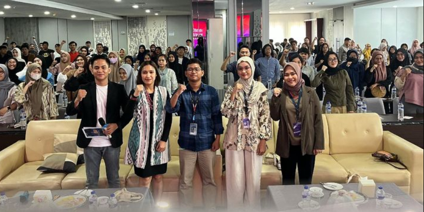 Gambar 1000 Pemuda Lorong Hari Ke-3: Membangun Generasi Greenpreneurs untuk Masa Depan yang Lebih Hijau