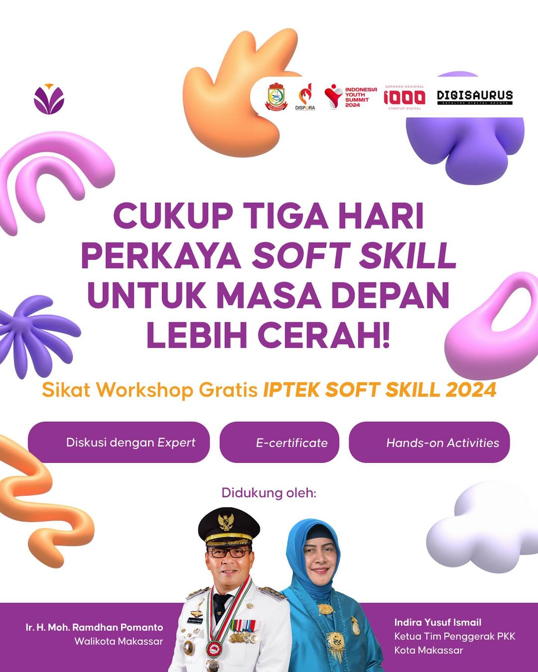 Gambar IPTEK SOFT SKILL 2024