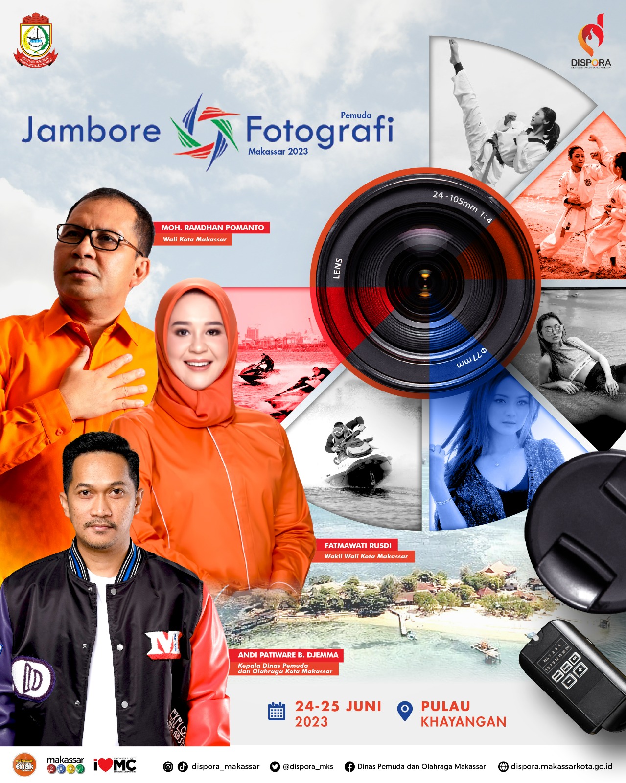 Gambar Jambore Fotografi Pemuda 2023